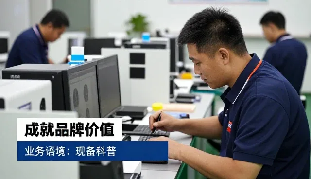 广告设计制作帮助客户实现产品应用目标